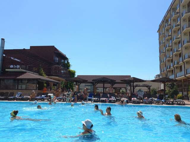 Гостиница Эмеральд Витязево-232