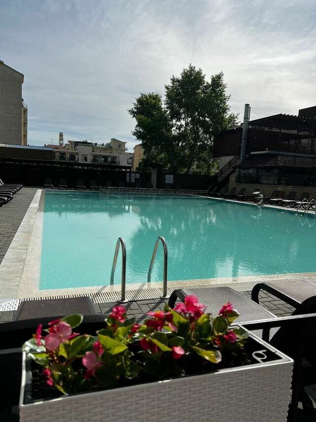 Гостиница Эмеральд Витязево-60