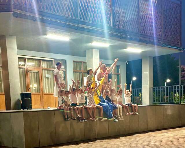 Гостиница Эмеральд Витязево-230